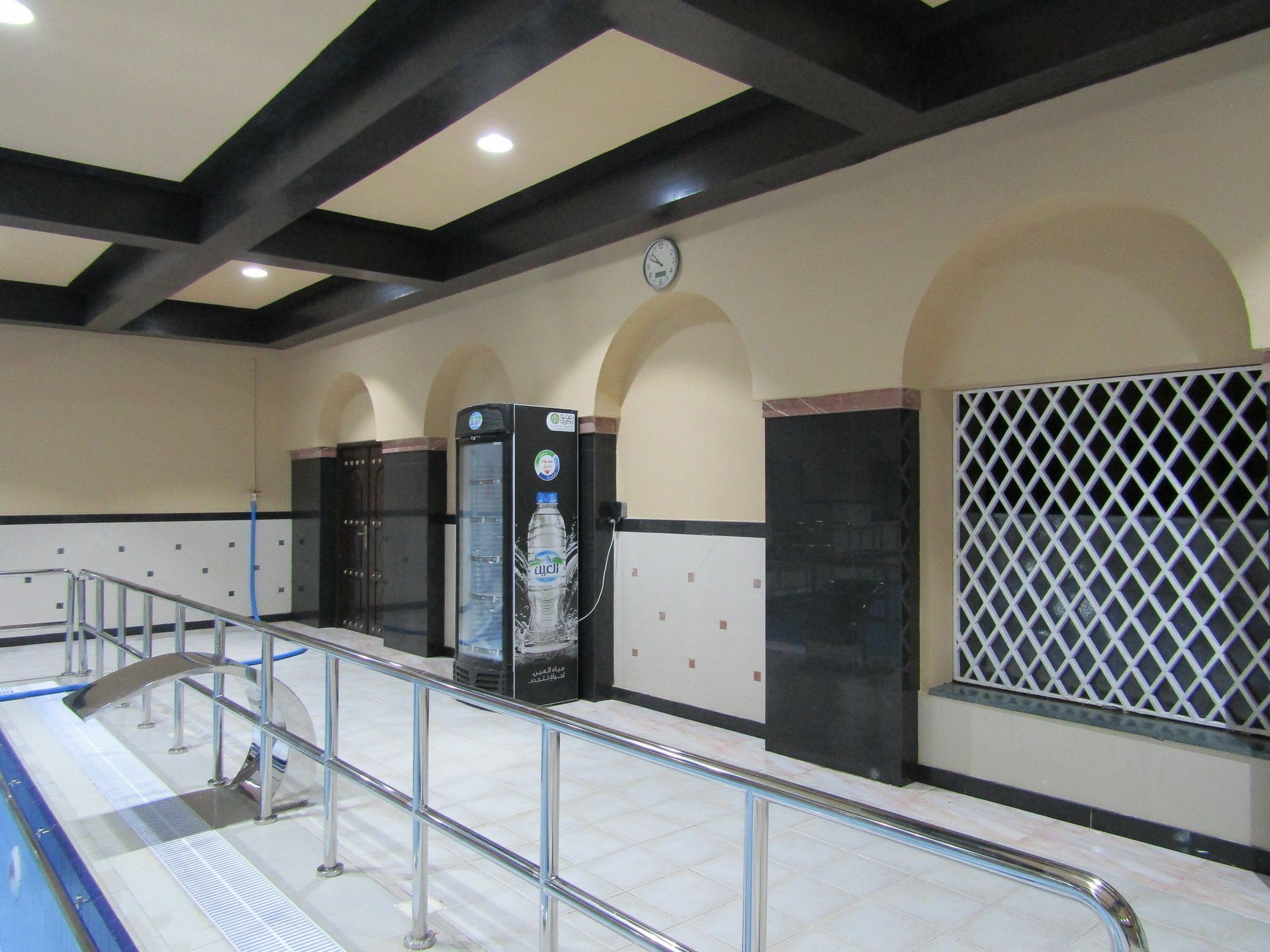 Green Mubazzarah Chalets El-Ajn Kültér fotó